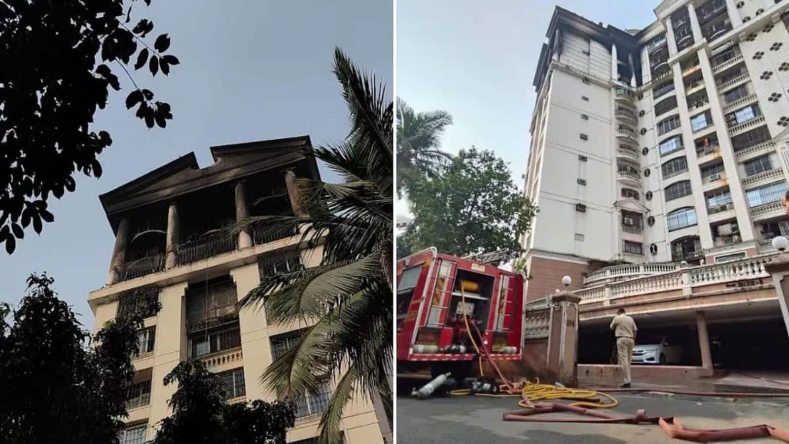 Mumbai Fire: नवी मुंबई में इमारत में आग लगने से चार लोगों की मौत, 10 घायल