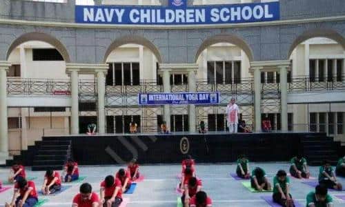 Navy Children School Vacancy 2025: टीचिंग और नॉन टीचिंग स्टाफ के पदों पर निकली भर्ती, 6 नवंबर तक करें आवेदन Navy Children School Vacancy 2025: टीचिंग और नॉन टीचिंग स्टाफ के पदों पर निकली भर्ती, 6 नवंबर तक करें आवेदन