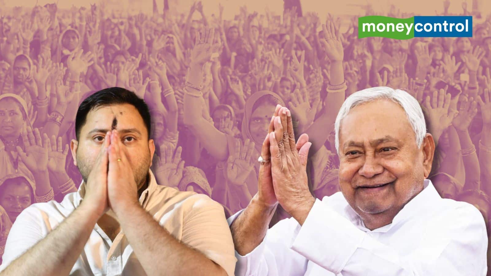 बिहार चुनाव से ठीक पहले आया ओपिनियन पोल, NDA की सत्ता में वापसी की संभावना, महागठबंधन को मिल सकती हैं इतनी सीटें बिहार चुनाव से ठीक पहले आया ओपिनियन पोल, NDA की सत्ता में वापसी की संभावना, महागठबंधन को मिल सकती हैं इतनी सीटें