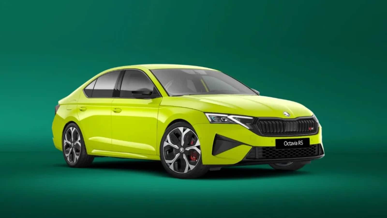 Skoda Octavia RS कल होगी लॉन्च, मिलेगा दमदार इंजन और हाई-टेक फीचर