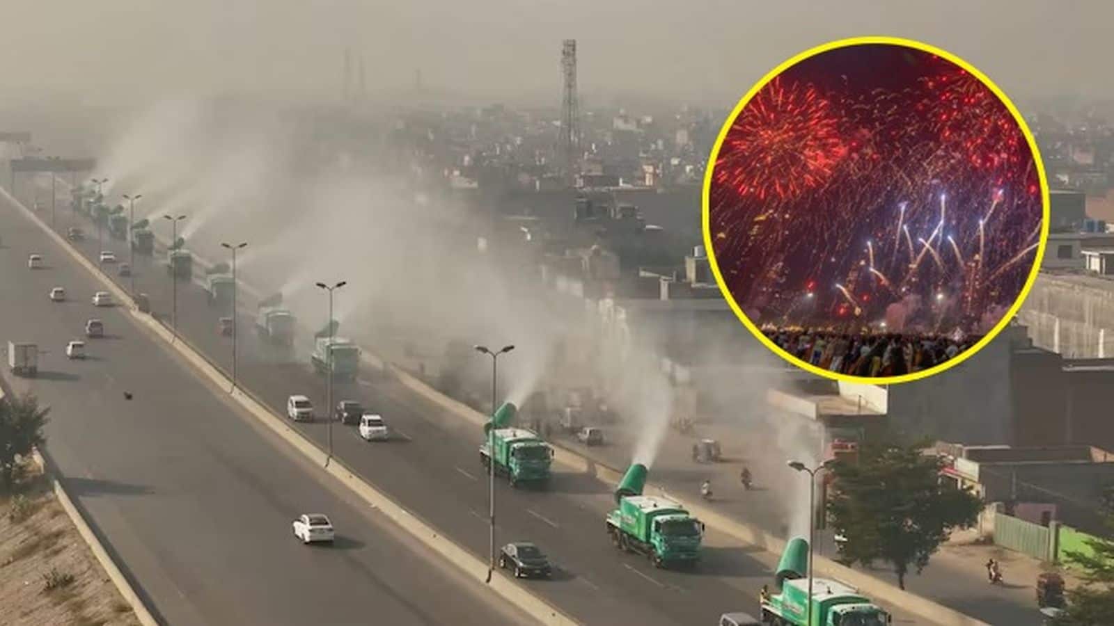 Pakistan News: भारत में दिवाली पर हुई आतिशबाजी से पाकिस्तान में क्यों मचा हड़कंप? वीडियो वायरल