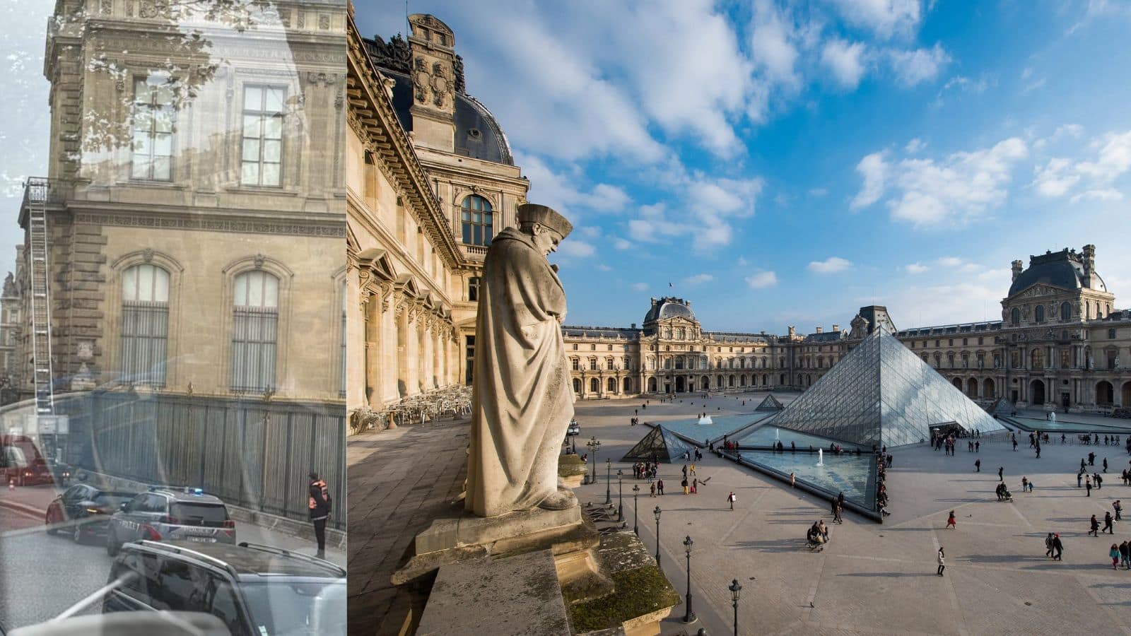 Louvre Museum Robbery: स्कूटर पर आए और 7 मिनट में उड़ा ले गए गहने! ऐसे हुई पेरिस के विश्व प्रसिद्ध लूव्र म्यूजियम में चोरी