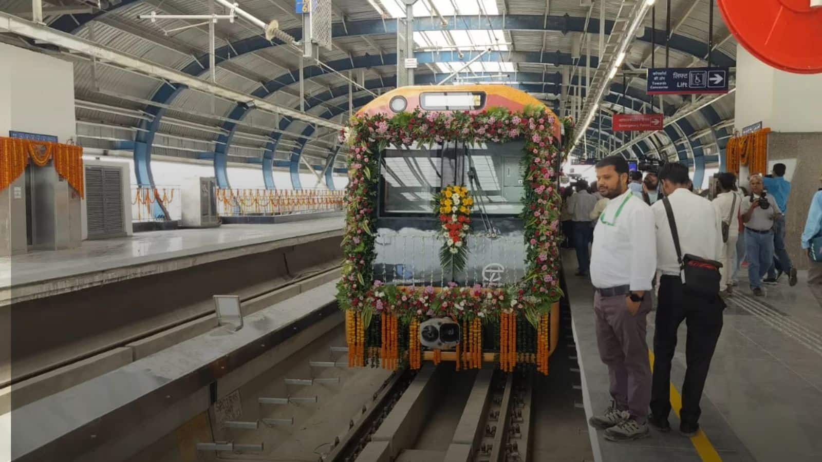 नीतीश कुमार ने पटना मेट्रो को दिखाई हरी झंडी, आम यात्रियों के लिए कब से खुलेगी? जानें पूरी डिटेल्स