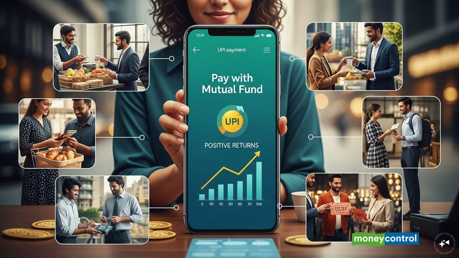 म्यूचुअल फंड से भी कर सकते हैं तत्काल पेमेंट, जानिए क्या है UPI का ‘पे विद म्यूचुअल फंड' फीचर