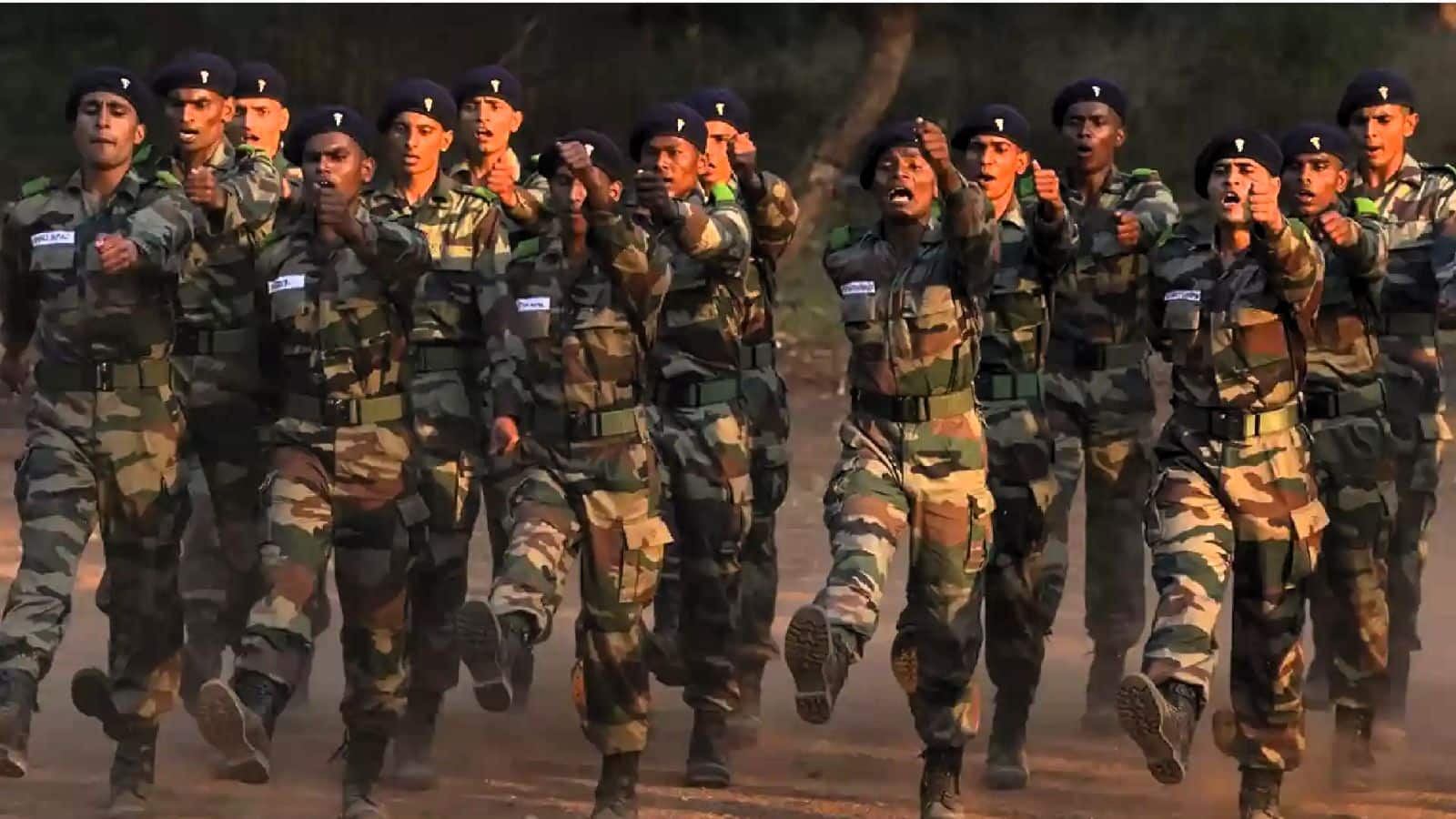 भारतीय सेना होगी अब और चुस्त, अग्निवीर से जनरल तक को पास करना होगा फिटनेस टेस्ट