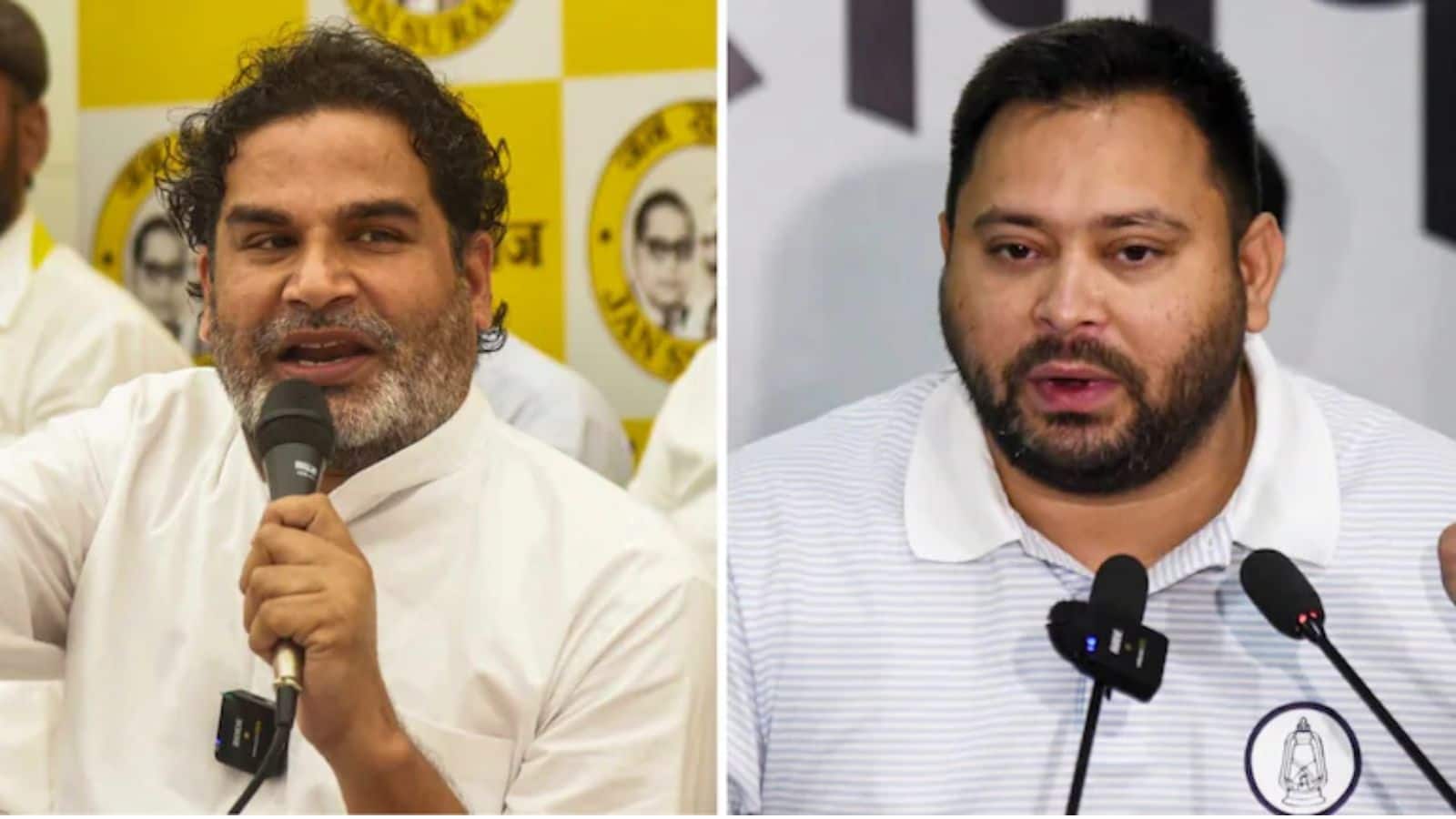 Raghopur: प्रशांत किशोर बनाम तेजस्वी यादव? जन सुराज की दूसरी लिस्ट पर सबकी निगाहें, राघोपुर सीट पर सस्पेंस बरकरार