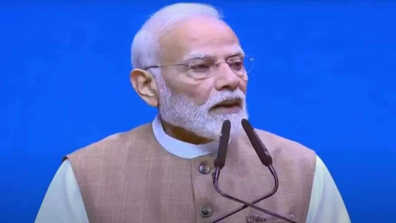 India Mobile Congress 2025: 'निवेश, नवाचार और मेक इन इंडिया के लिए यह सबसे अच्छा समय', इंडिया मोबाइल कांग्रेस में बोले PM मोदी India Mobile Congress 2025: 'निवेश, नवाचार और मेक इन इंडिया के लिए यह सबसे अच्छा समय', इंडिया मोबाइल कांग्रेस में बोले PM मोदी