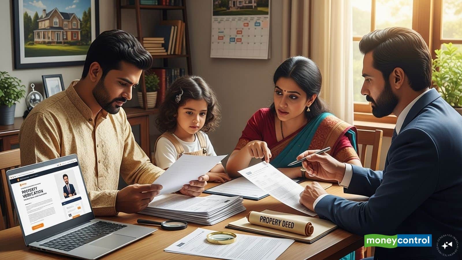 Property documents: प्रॉपर्टी के कागजात असली हैं या जाली, खरीदने से पहले ऐसे करें पता