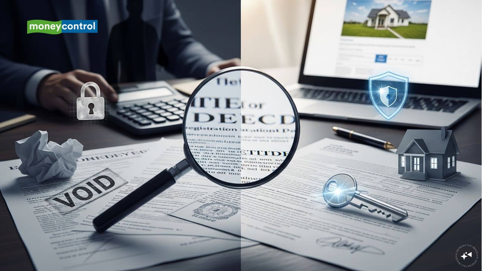 Property documents