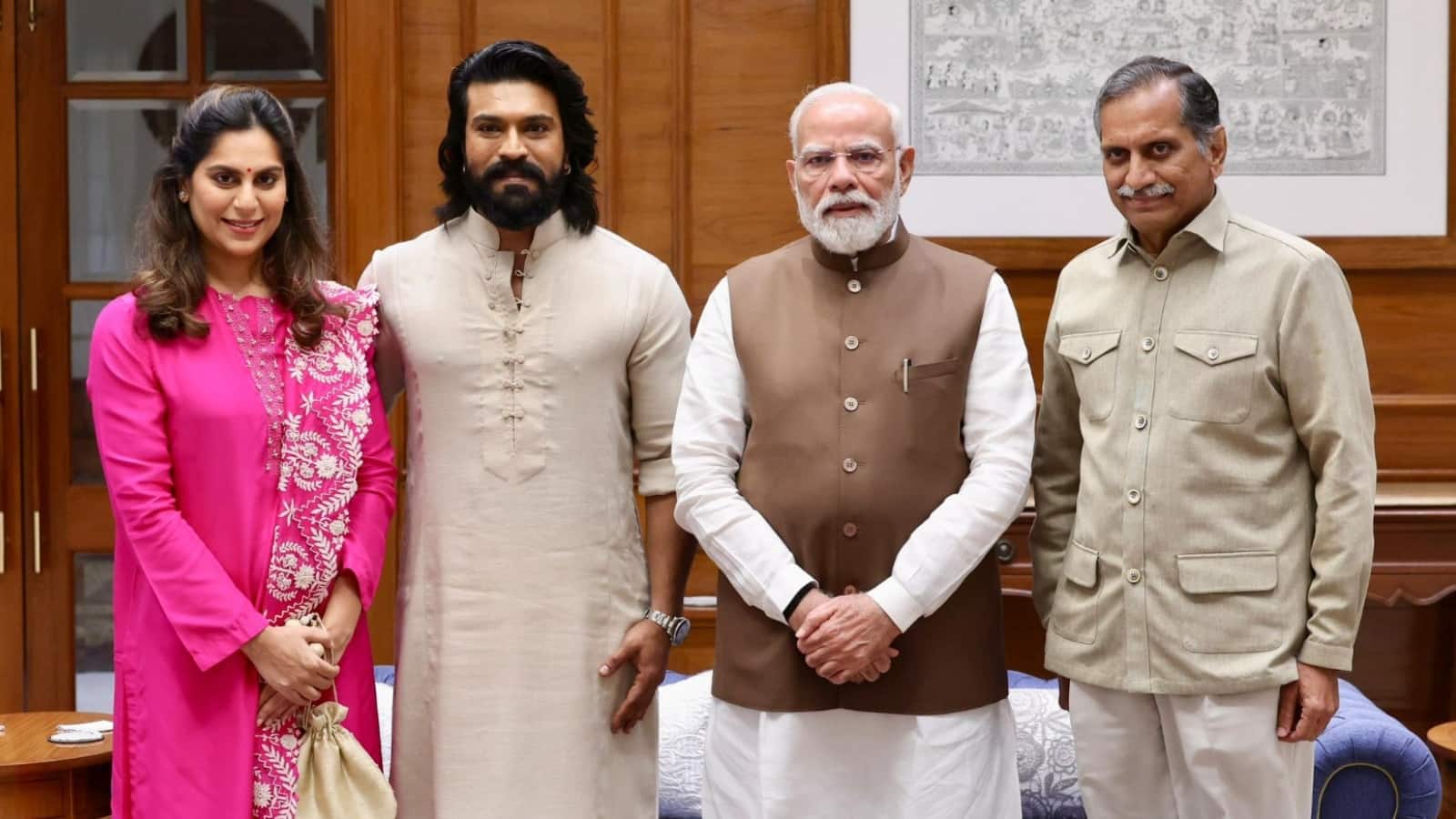 Archery Premier League: प्रधानमंत्री नरेंद्र मोदी ने राम चरण को दी बधाई, विश्व की पहली आर्चरी प्रीमियर लीग की सफलता पर जताई खुशी!