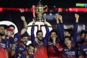 कंफर्म! बिक रही है IPL 2025 की चैंपियन टीम RCB, 31 मार्च 2026 तक फाइनल हो जाएगा डील कंफर्म! बिक रही है IPL 2025 की चैंपियन टीम RCB, 31 मार्च 2026 तक फाइनल हो जाएगा डील