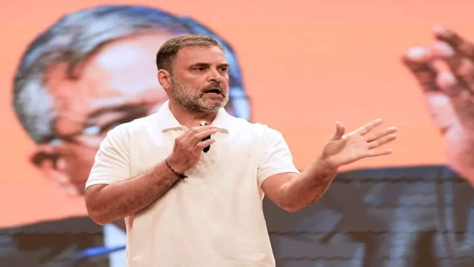 'ट्रंप से डरे हुए हैं पीएम मोदी...', भारत के रूस से तेल न खरीदने वाले ट्रंप के दावे पर राहुल गांधी का पलटवार