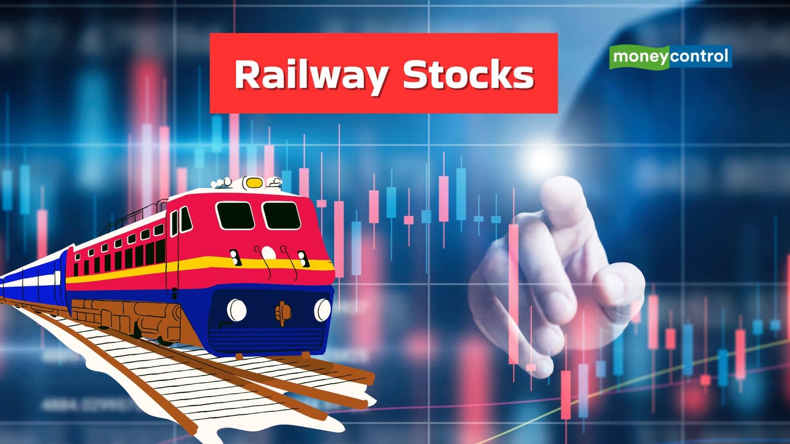 Railway Stocks: रेलवे स्टॉक्स में तूफानी तेजी, 7% तक दिखा उछाल; सरकार का ये फैसला बना वजह