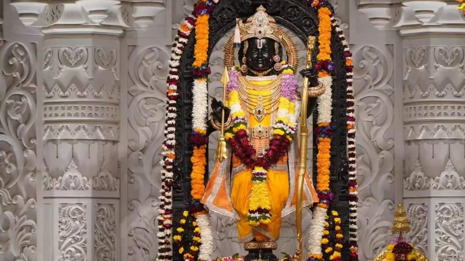 आज से राम मंदिर की दिनचर्या बदली, जानें नए दर्शन और आरती का समय