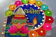 Dhanteras Rangoli Design 2025: फूलों से लेकर मोर डिजाइन तक, ये रंगोली बना देगी धनतेरस की शाम खास