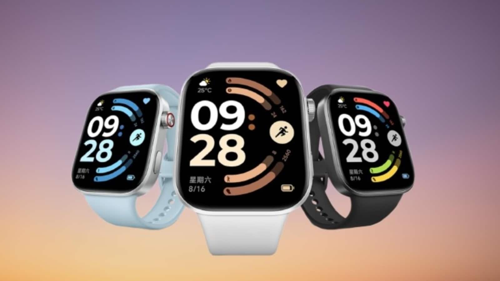 150 से ज्यादा स्पोर्ट्स मोड और 2000 निट्स ब्राइटनेस के साथ लॉन्च हुई Redmi Watch 6, जानें कीमत 150 से ज्यादा स्पोर्ट्स मोड और 2000 निट्स ब्राइटनेस के साथ लॉन्च हुई Redmi Watch 6, जानें कीमत