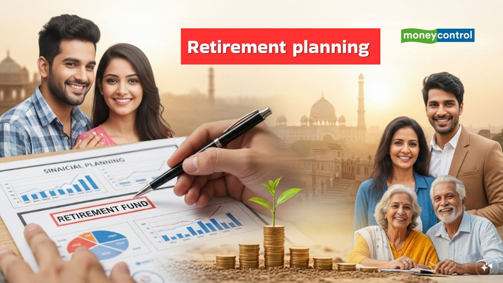 Retirement planning: रिटायरमेंट के बाद कितने पैसों की होगी जरूरत? समझिए पूरा कैलकुलेशन - retirement planning how much money will you need after retirement full calculation explained | Moneycontrol Hindi