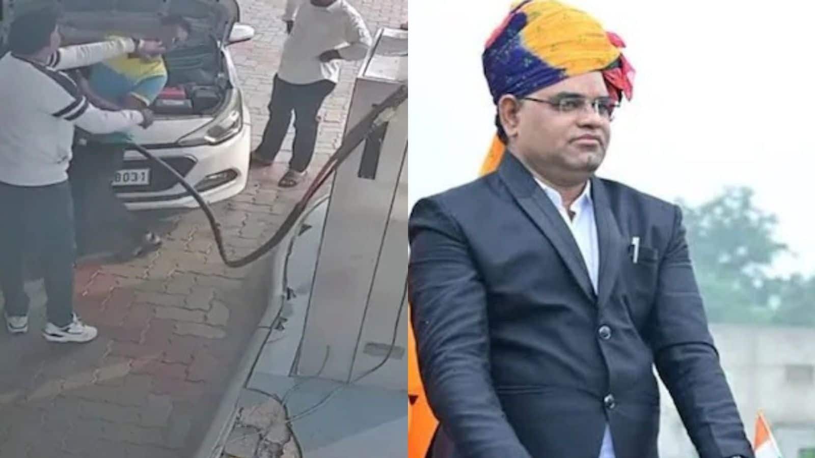 Caught on CCTV: पहले राजस्थान SDM ने पेट्रोल पंप कर्मचारी को मारा थप्पड़! फिर मिला करारा जवाब, अब पुलिस ने 3 कर्मचारियों को किया गिरफ्तार