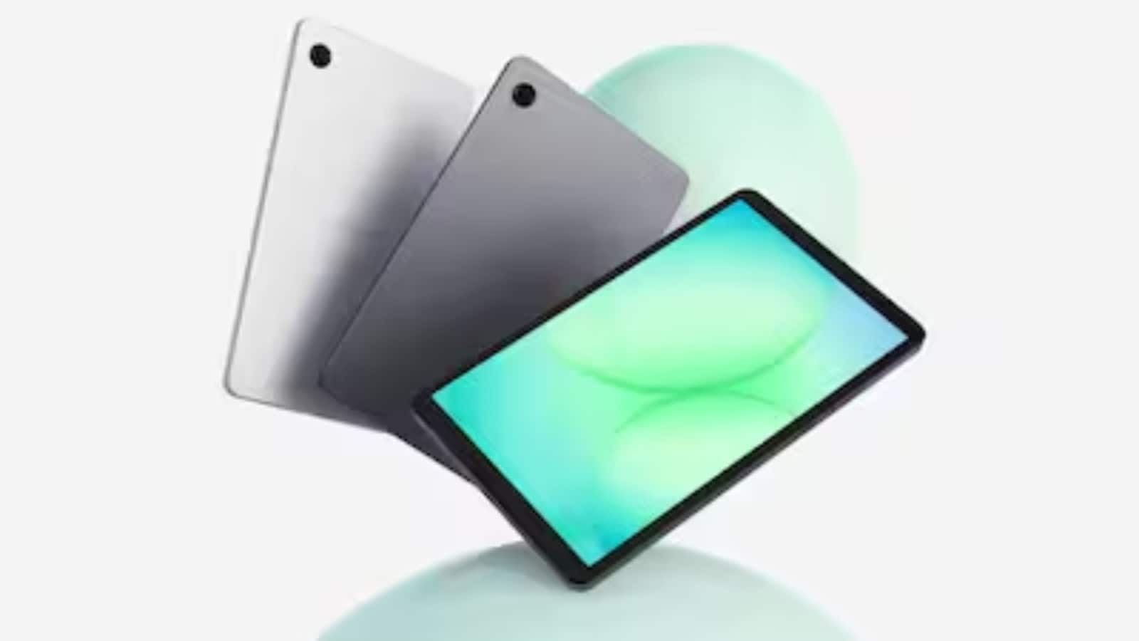Samsung Galaxy Tab A11+ ग्लोबली लॉन्च, 7,040mAh बैटरी और 11-इंच डिस्प्ले के साथ