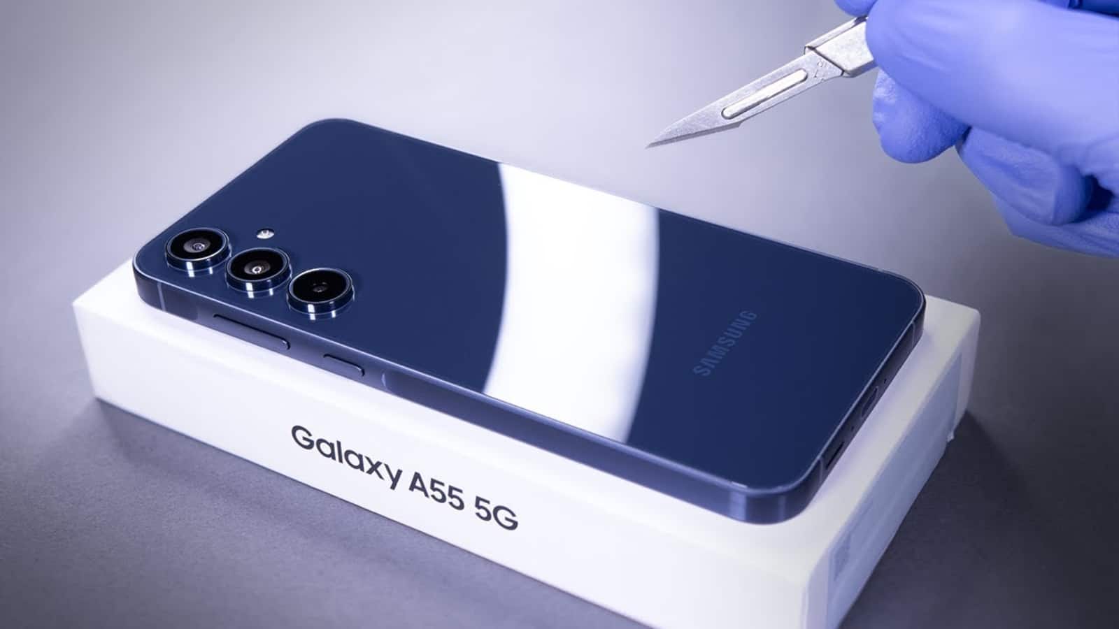 Amazon Great Indian Festival sale 2025: Samsung Galaxy A55 5G पर मिल रहा 16,000 रुपये का डिस्काउंट, मिस ने करें डील