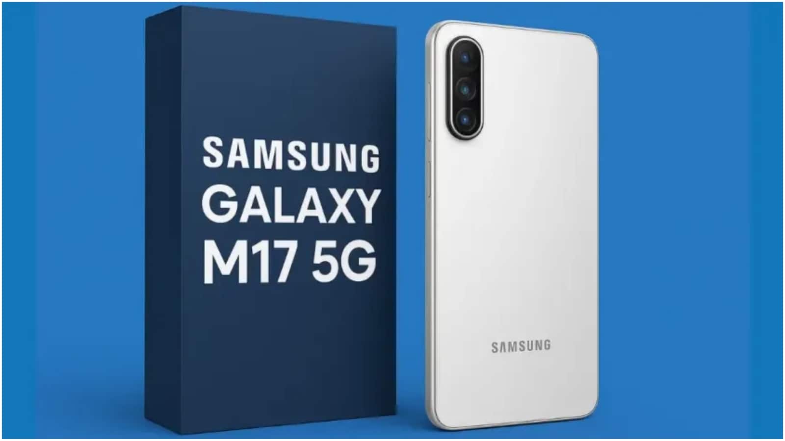 Samsung Galaxy M17 भारत में लॉन्च, 50MP OIS कैमरा और AI फीचर्स के साथ
