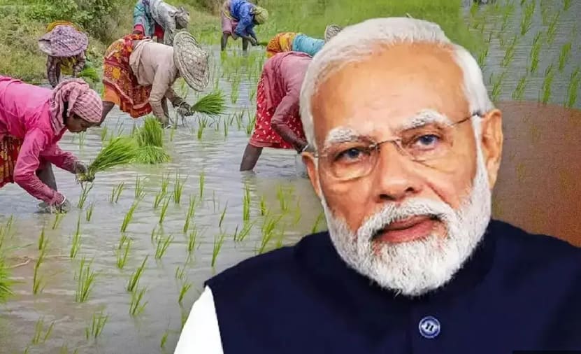 11 अक्टूबर को पीएम मोदी करेंगे 42,000 करोड़ की कृषि योजना लॉन्च, किसानों की आय बढ़ाने का लक्ष्य
