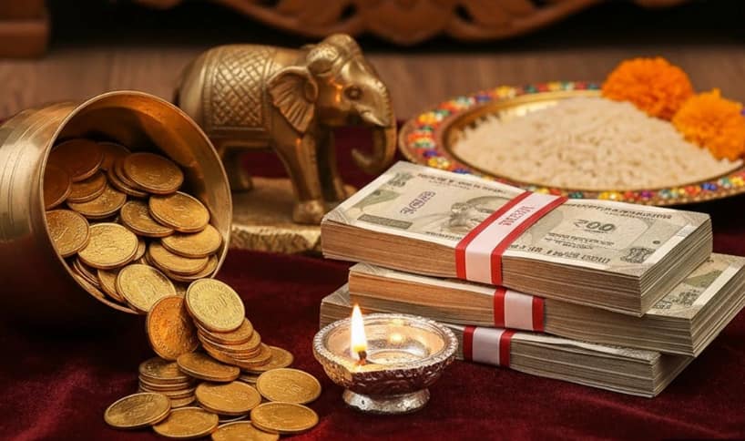 इस धनतेरस मां लक्ष्मी और कुबेर की कृपा पाकर घर में लाएं धन-समृद्धि के उजियाले, कर लें ये उपाय