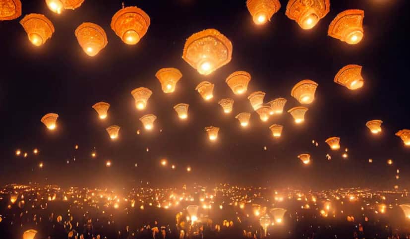 Diwali Celebration: सिर्फ भारत ही नहीं, इन देशों में भी जगमगाएगी दीपों की रोशनी...जानिए कहां-कहां मनाया जाता है रोशनी का त्योहार