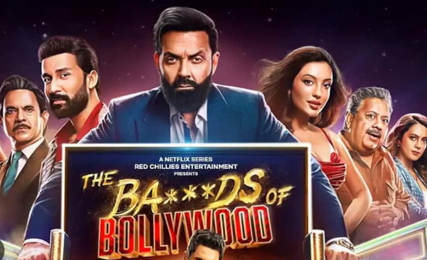 Aryan Khan के निर्देशन में बनी Netflix की ‘The Ba***ds of Bollywood’ ने बनाया बड़ा रिकॉर्ड, जानिए कितने नंबर पर कर रही ट्रेंड