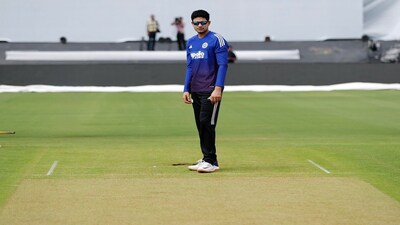 शुभमन गिल का टी20 इंटरनेशनल फॉर्मेट में खराब दौर थमने का नाम नहीं ले रहा है। 