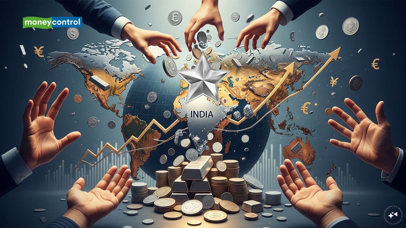 क्या भारत की वजह से ग्लोबल मार्केट में खत्म हुई चांदी? जानिए ऐतिहासिक 'चांदी संकट' की पूरी कहानी