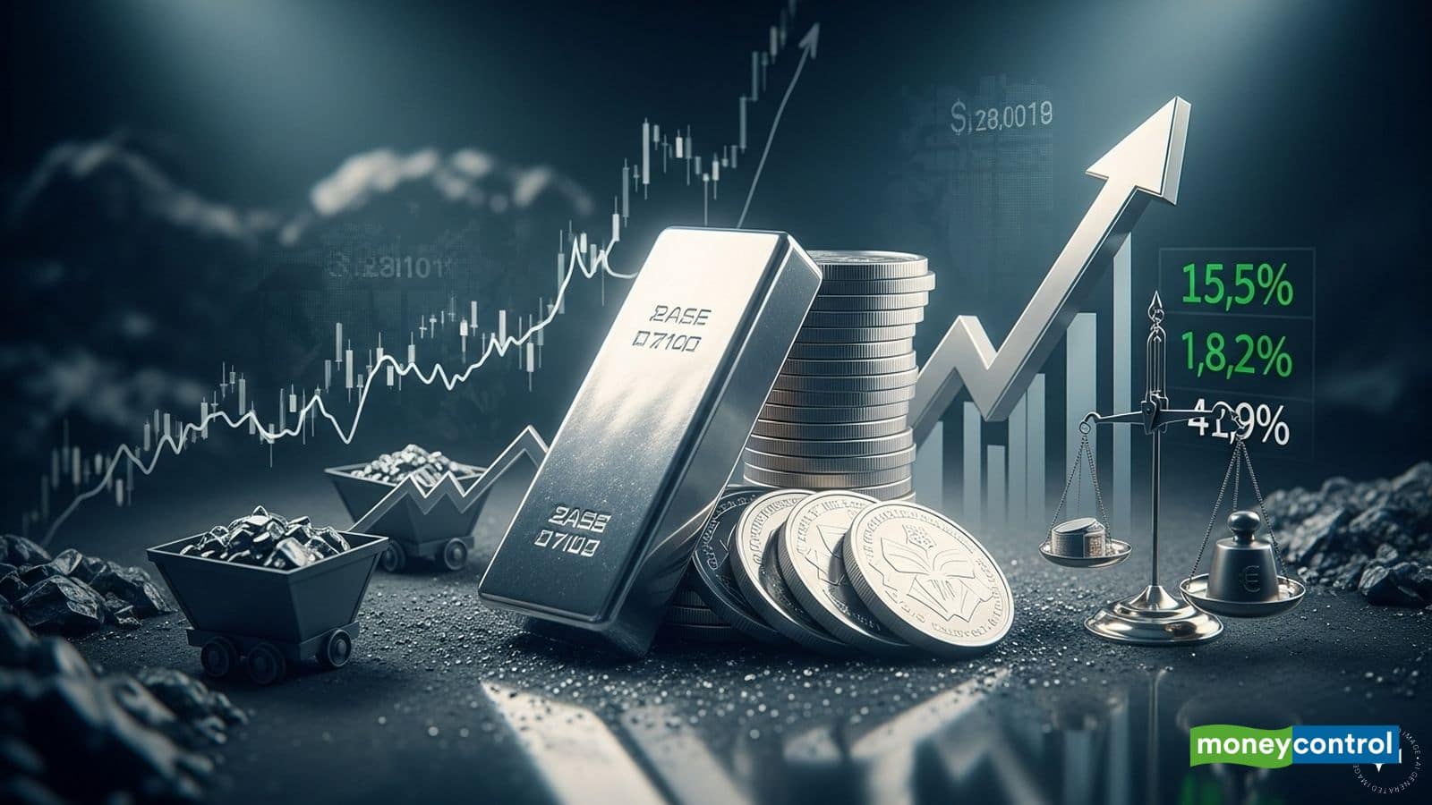 Silver ETF: चांदी की सप्लाई का संकट! कंपनियों ने ETF फंड में नया निवेश रोका; कीमतों में भी उछाल
