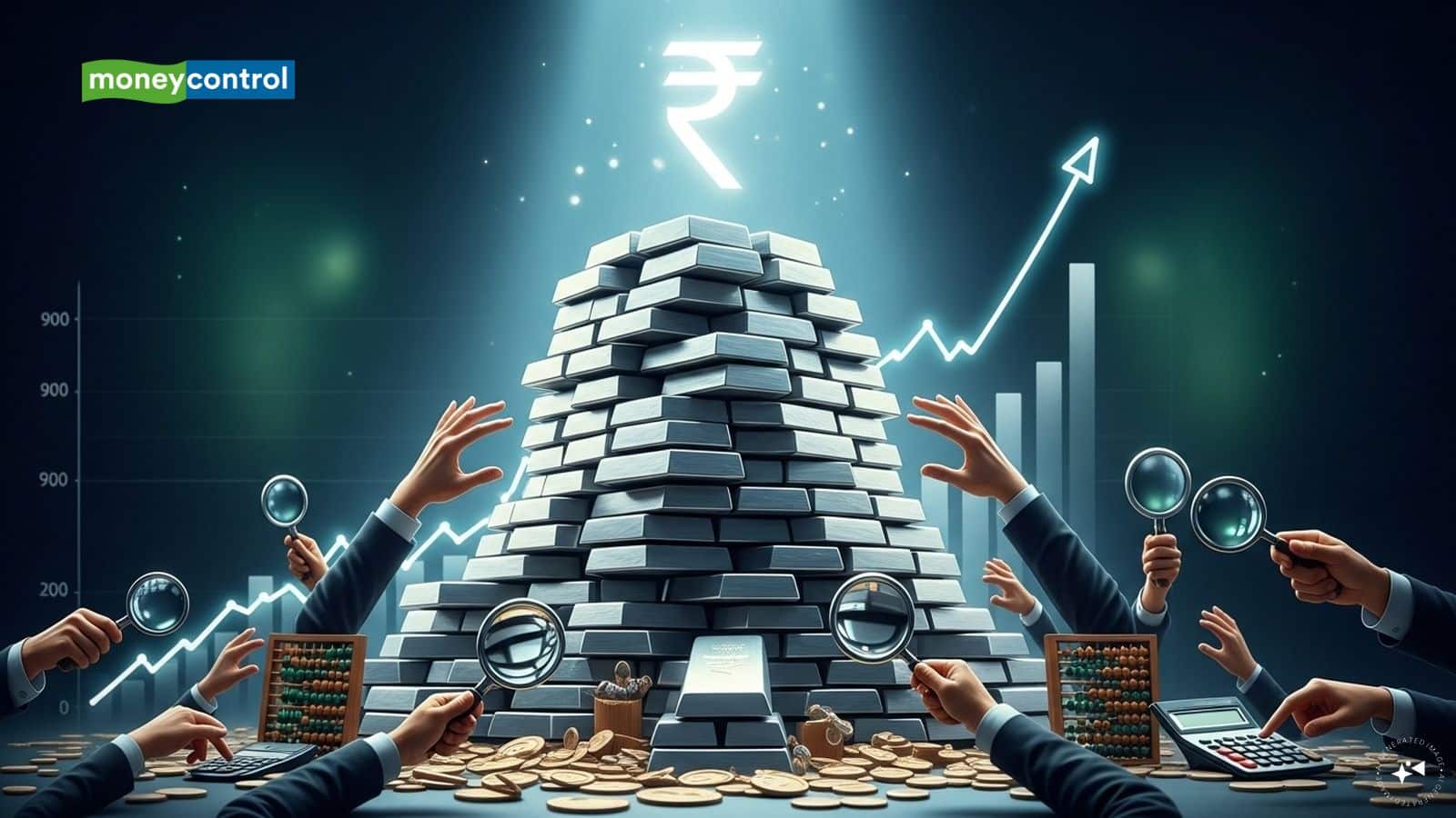Silver Price: दिवाली से पहले चांदी के लिए मचा हाहाकार! ₹2.74 लाख प्रति किलो तक जा सकता है भाव