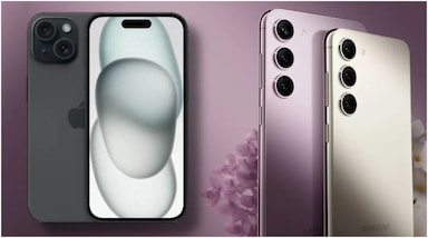 iPhone 17 को टक्कर देने वाले टॉप स्मार्टफोन

इन स्मार्टफोन्स में शानदार डिस्प्ले, दमदार प्रोसेसर, बेहतरीन कैमरा सिस्टम और लंबी बैटरी लाइफ मिलती है। Samsung, Google, Xiaomi और OnePlus जैसे ब्रांड्स के ये फोन iPhone 17 जैसी परफॉर्मेंस तो देते ही हैं, लेकिन कीमत में ज्यादा किफायती हैं।