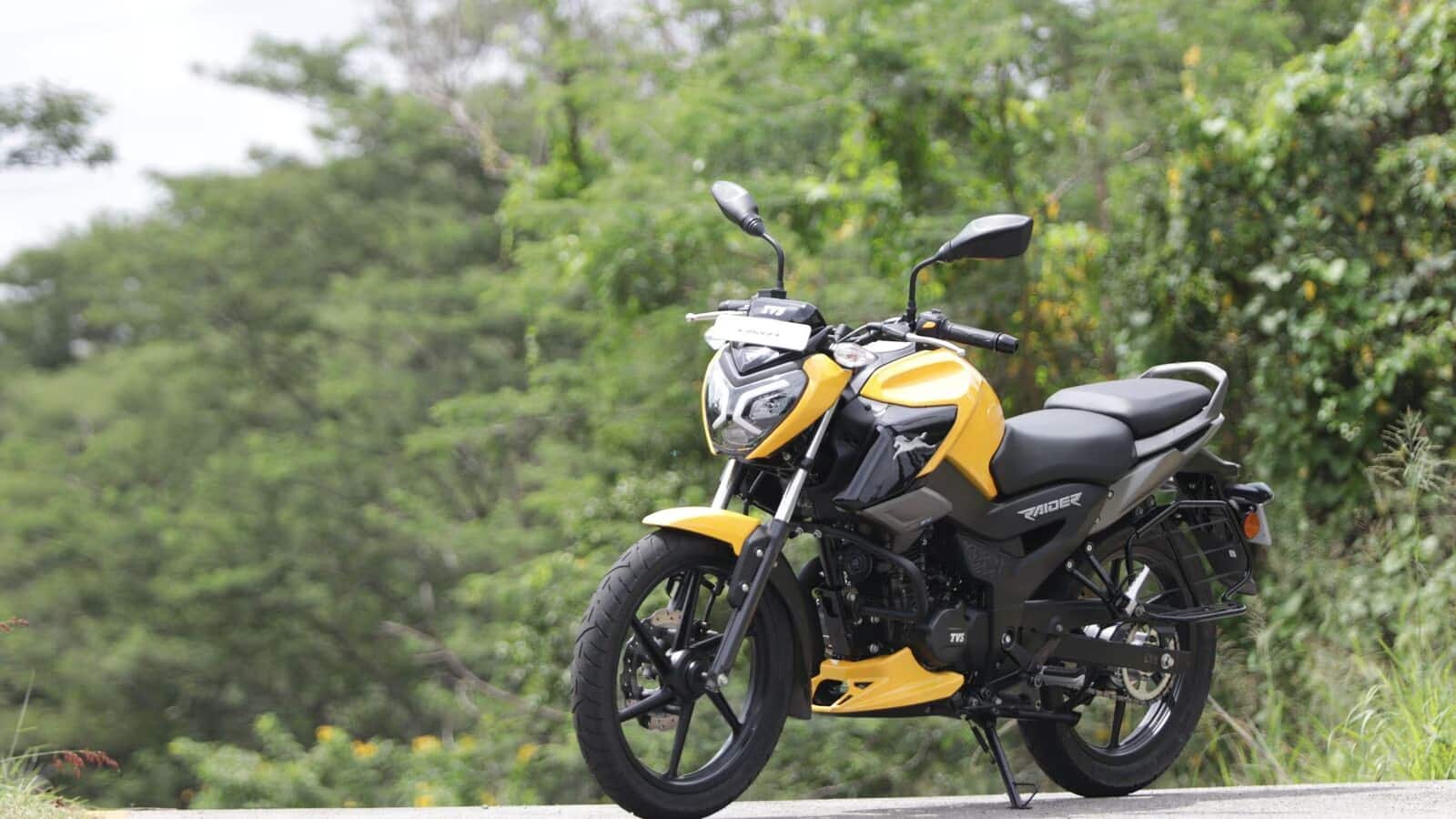 2025 TVS Raider 125 भारत में जल्द होगी लॉन्च, जानें संभावित स्पेसिफिकेशन, फीचर्स, कीमत और बहुत कुछ