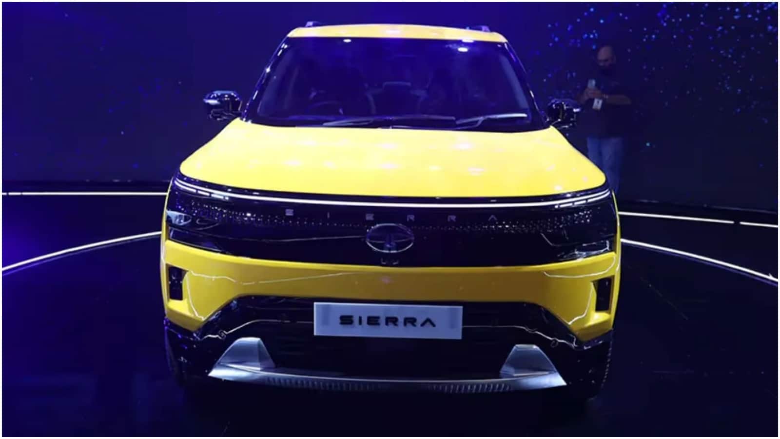 Tata Sierra भारत में जल्द हो सकती है लॉन्च, मिलेगा हाई-टेक इंटीरियर और लेवल 2 ADAS फीचर्स