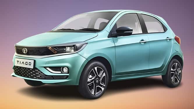 Tata Tiago 2025: 4-स्टार सेफ्टी रेटिंग वाली Tata Tiago अब और भी किफायती, जानें वेरिएंट और कीमतें