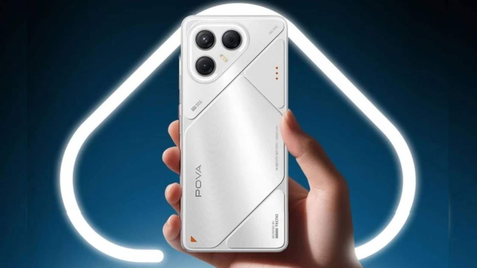 Tecno Pova 7