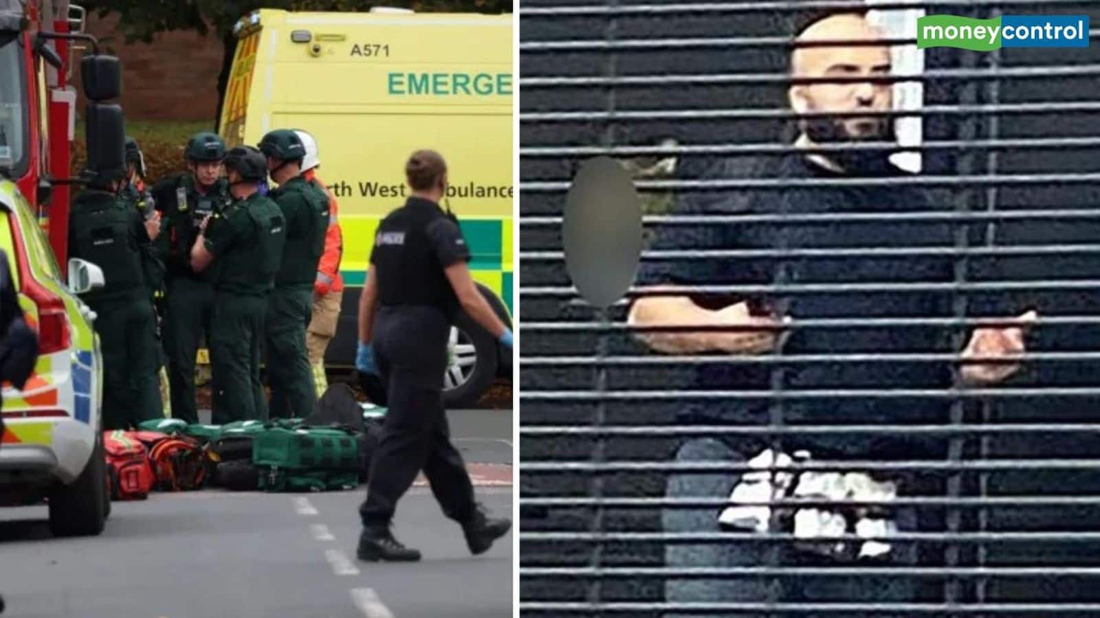 UK Attack: ब्रिटेन ने यहूदी प्रार्थना स्थल पर हुए हमले को बताया 'आतंकी हमला', हमलावर को गोली मारने का वीडियो वायरल