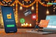 UPI festive payments: फेस्टिव सीजन पेमेंट में UPI का फिर दबदबा, ई-कॉमर्स पर क्रेडिट कार्ड ने मारी बाजी