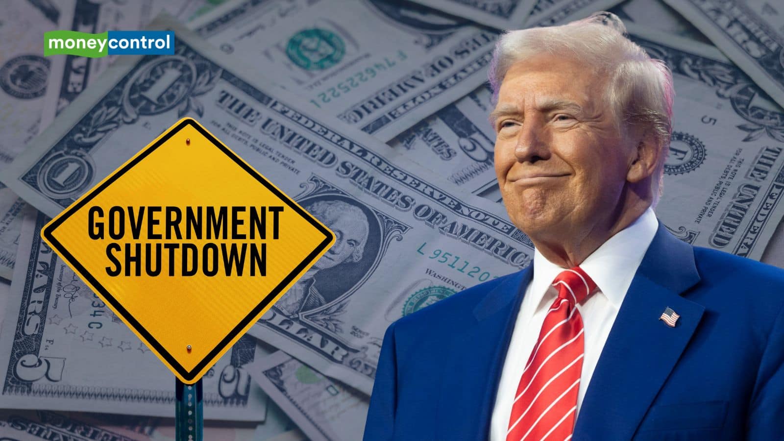US Government Shutdown: अमेरिकी सरकार शटडाउन में गई, बाकी दुनिया और अर्थव्यवस्था के लिए क्या है इसका मतलब?