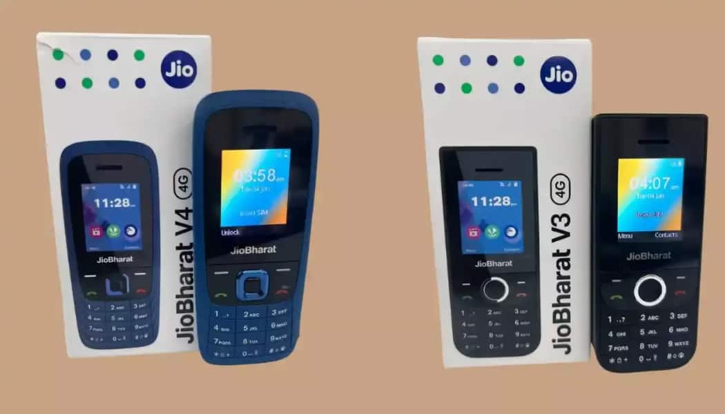 JioBharat जो है देश का सेफ्टी फर्स्ट मोबाइल फोन सिर्फ ₹799 में वो भी दमदार फीचर्स के साथ... जानिए फोन की खासियत