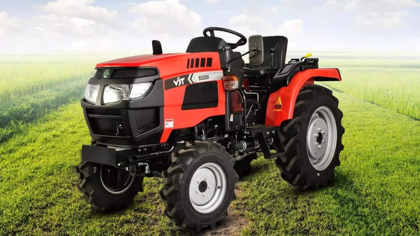 VST Tillers & Tractors: VST टिलर्स एंड ट्रैक्टर्स की बिक्री में जबरदस्त उछाल, सितंबर में 34.7% की बढ़त
