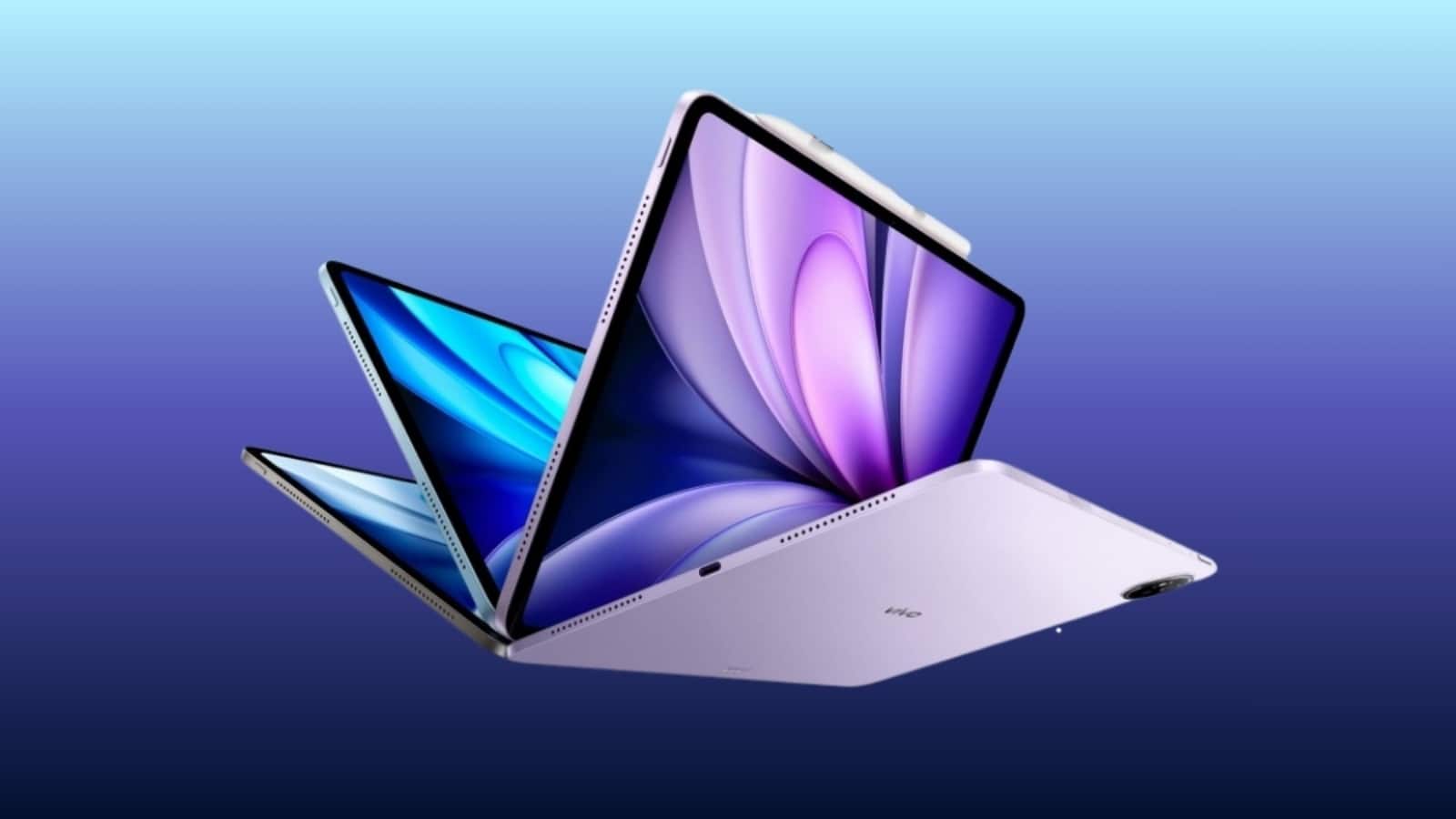 Vivo Pad 5e: Vivo ने लॉन्च किया नया Pad 5e टैबलेट, 12.1-इंच डिस्प्ले और 10,000mAh बैटरी के साथ