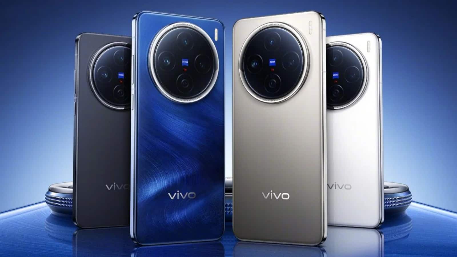 Vivo X300 series: Vivo X300 और X300 Pro स्मार्टफोन लॉन्च, मिलेगा 200MP कैमरा और जबरदस्त बैटरी बैकअप, जानें कीमत