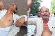टिकट न मिलने पर RJD कार्यकर्ता का लालू-राबड़ी आवास के बाहर हंगामा, फाड़ा कुर्ता और लगाए टिकट बेचने के आरोप!