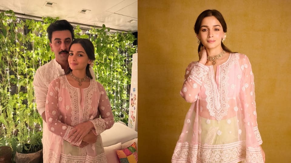 Ranbir की बांहों में मनाई Alia ने इस साल की दीवाली, अपने अनोखे लुक से किया फैंस को क्रेजी Ranbir की बांहों में मनाई Alia ने इस साल की दीवाली, अपने अनोखे लुक से किया फैंस को क्रेजी
