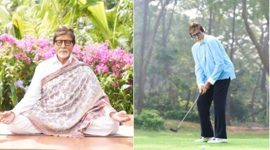 अमिताभ बच्चन न सिर्फ़ बॉलीवुड के सुपरस्टार हैं, बल्कि हेल्दी लाइफस्टाइल का एक बेहतरीन उदाहरण भी हैं। 83 साल की उम्र में भी उनकी ऊर्जा, ज़िंदादिली और फिटनेस हर किसी को प्रभावित करती है।