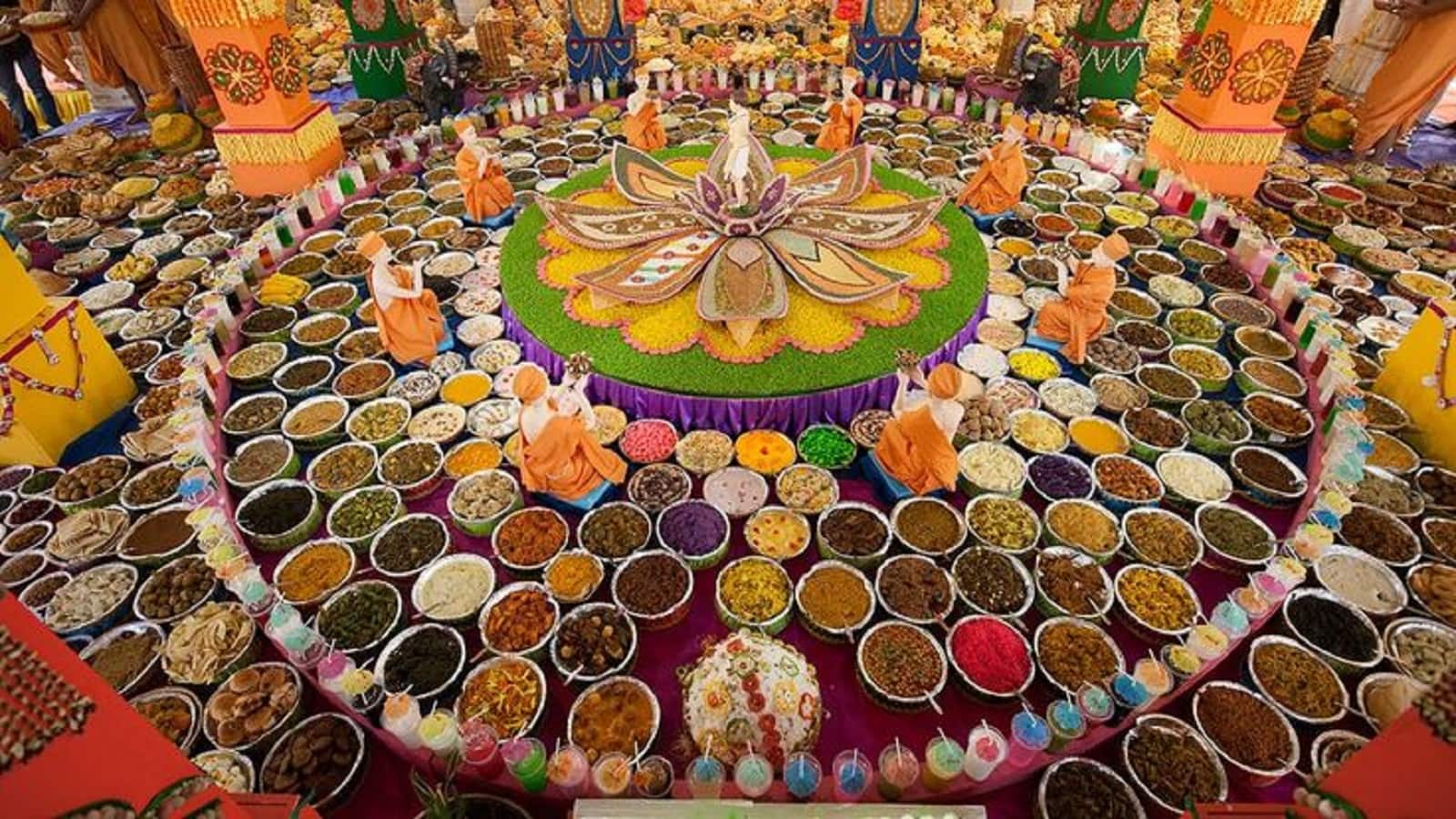 Annakut Puja 2025: आज के दिन श्री कृष्ण ने तोड़ा था इंद्र देव का घमंड, जानें इस पर्व की पौराणिक कथा