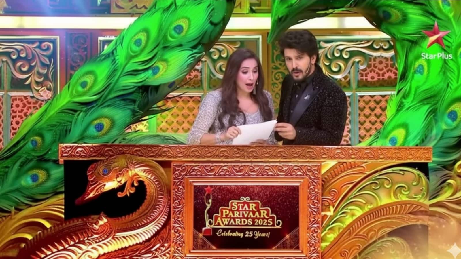 Star Parivaar Awards 2025 Promo: रूपाली गांगुली और कंवर ढिल्लन करेंगे अवॉर्ड शो की होस्टिंग, ग्लैमरस नाइट में नजर आएगी मजेदार केमिस्ट्री!